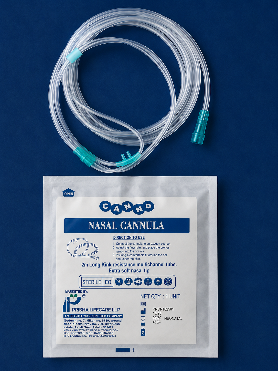 Suction Catheter